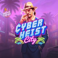 Cyberheist City game icon